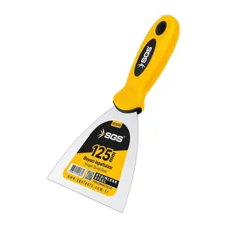 SGS 586 Spatula Paslanmaz Çelik 125 mm