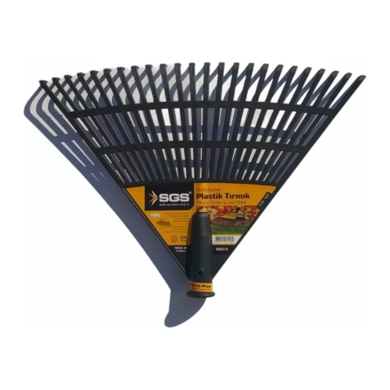 SGS 3118 Plastik Tırmık