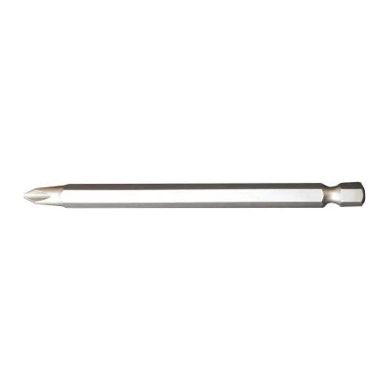 PZ2 100 mm Yıldız Bits Uç