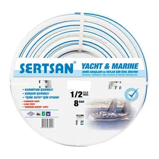 Sertsan 1/2 Ultra Marine Hortum 20 Metre