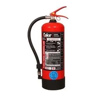 Yangın Tüpü 6 Kg ABC Tozlu
