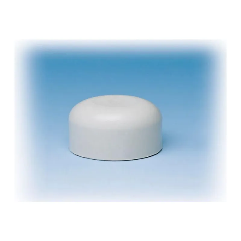 Ege Yıldız PPRC 40 mm Kapama Başlığı Gri