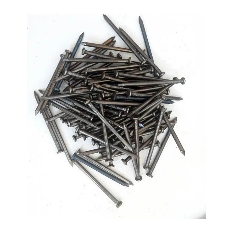 Çelik Beton Çivisi 5x70 mm (100 Adet)