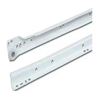 Samet Çekmece Rayı 50 Cm (Takım)