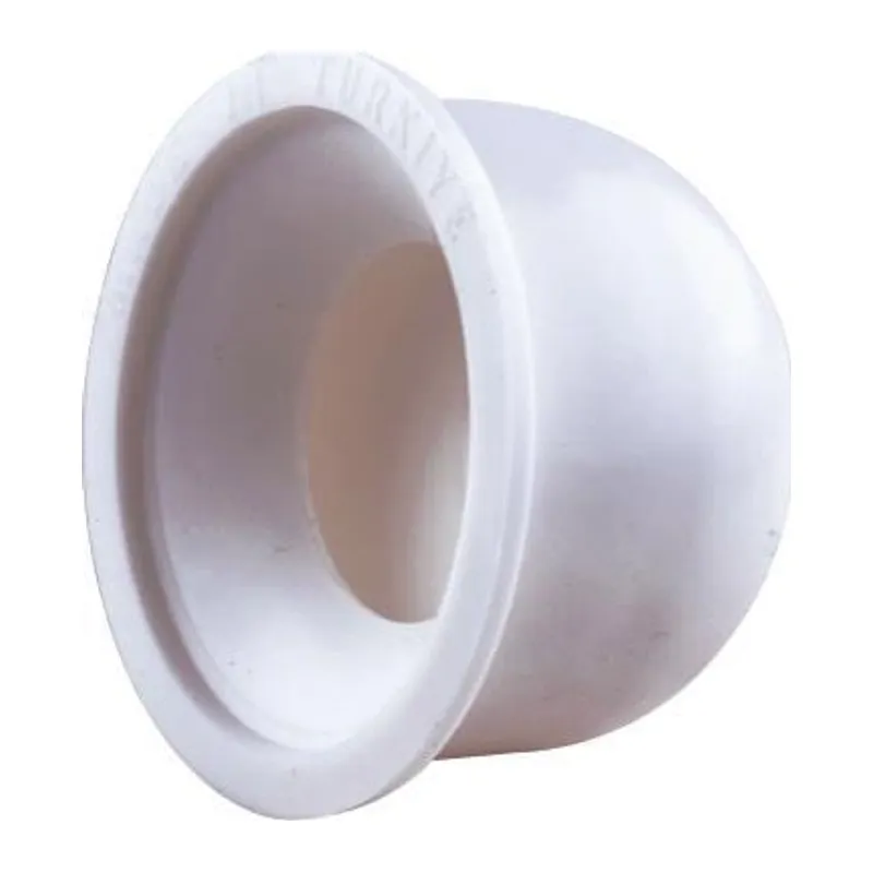 Adaptör Conta 50 mm Beyaz