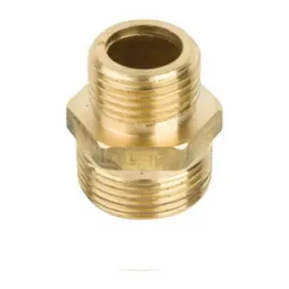 Sarı Orantılı Nipel 3/8X1/8