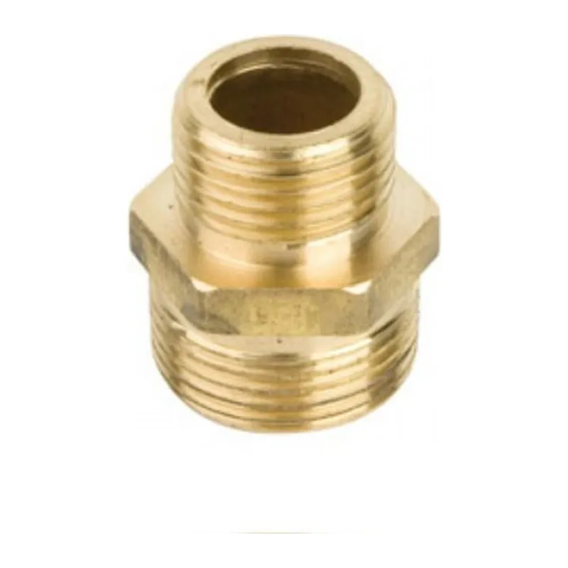 Sarı Orantılı Nipel 3/8X1/8