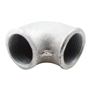 Galvanizli Dirsek 1/2