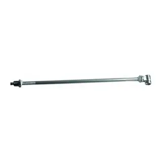 Krom Uzun Taharet Çubuğu 37.5 cm