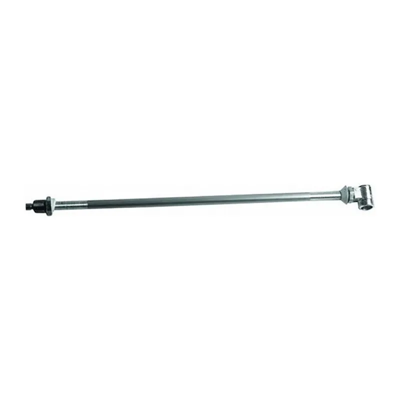 Krom Uzun Taharet Çubuğu 37.5 cm