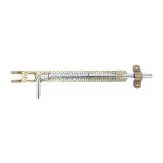 Perforje Demir Kapı Sürgüsü 30 cm