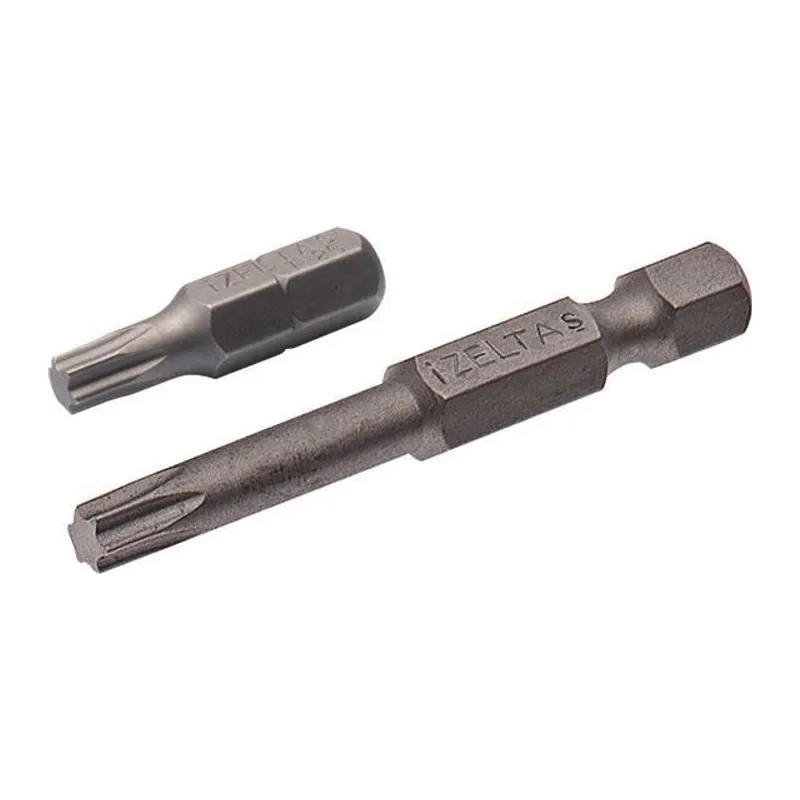 İzeltaş T30 50 mm Torx Uç