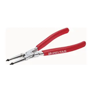 İzeltaş 3321 İç Segman Pensi 225 mm Yaysız Düz