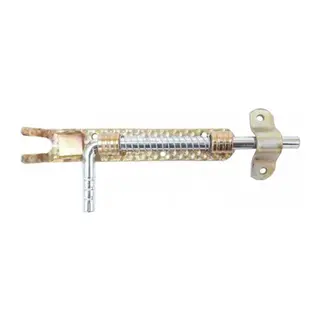 Perforje Demir Kapı Sürgüsü 15 cm