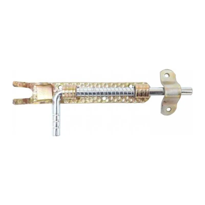 Perforje Demir Kapı Sürgüsü 15 cm