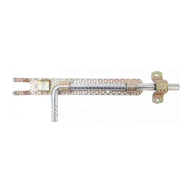 Perforje Demir Kapı Sürgüsü 20 cm