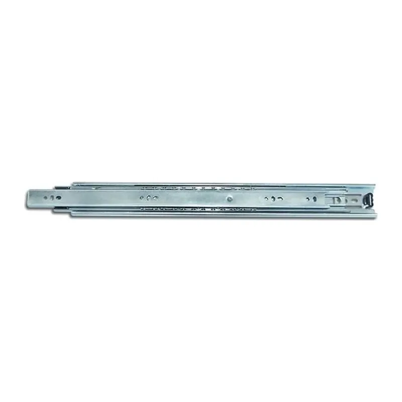 Çift Açılım 35 mm Teleskopik Bilyeli Çekmece Rayı 35 Cm