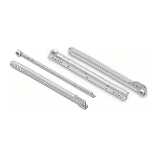 Samet Çekmece Rayı 40 Cm (Takım)