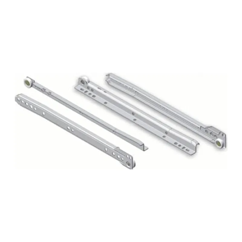 Samet Çekmece Rayı 40 Cm (Takım)