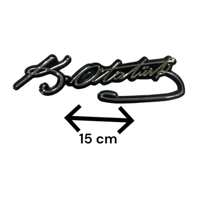 Cemax Atatürk İmza 15 cm