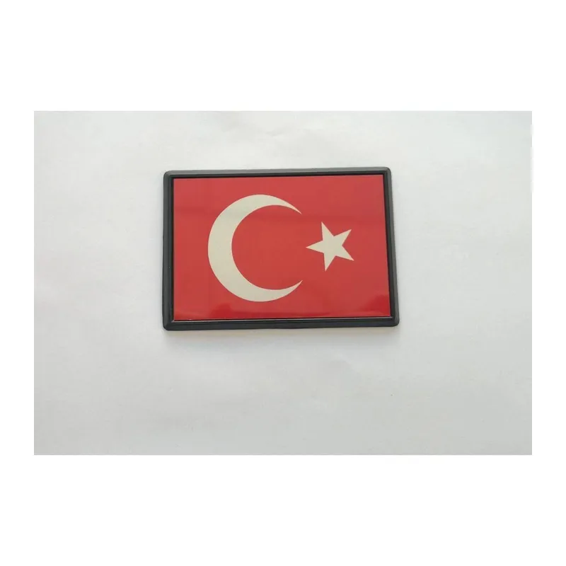Cemax Yönlendirme Büyük Türk Bayrağı 13X8,5 cm