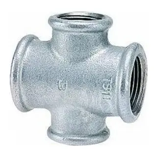 1X3/4X1X3/4 Galvanizli İstavroz İnegal Te
