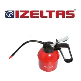 İzeltaş Madeni Yağdanlık 300 cc