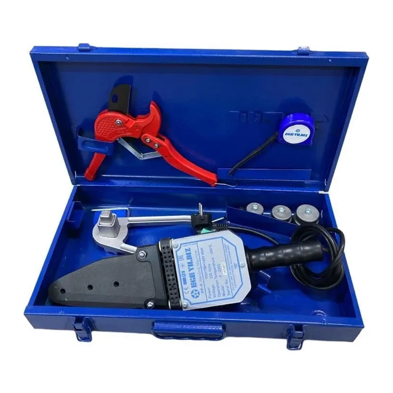 Ege Yıldız PPRC Kaynak Makinası 1400 Watt