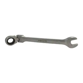 Eltoro 13 mm Mafsallı Cırcır Anahtar