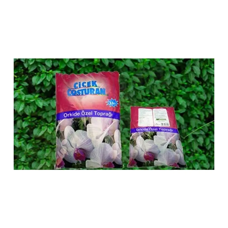 Özlem 8050 Özel Orkide Toprağı 2,5 kg
