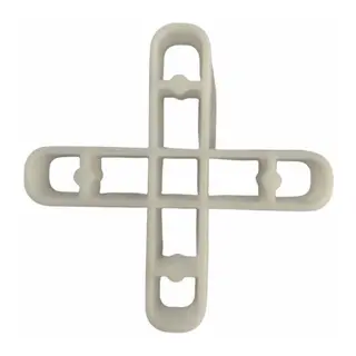 Derz Artısı 4 mm (500 Adet) Oluklu