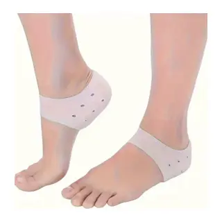 Topuk Gömleği Silikon Topuk Koruyucu