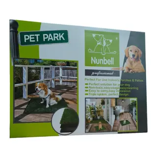 Nunbell Pet Park Köpek Tuvaleti