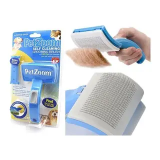 Pet Zoom Evcil Hayvan Tarak ve Tüy Kesme Aleti 280