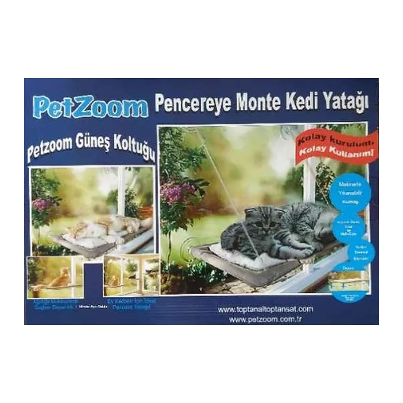 Nunbell Pencere Yatağı