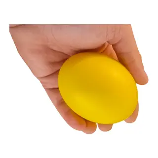 El Bilek Kas Çalıştırma Egzersiz topu Elips