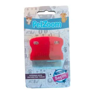 Petzoom Kedi Köpek Bit Pire Tarağı
