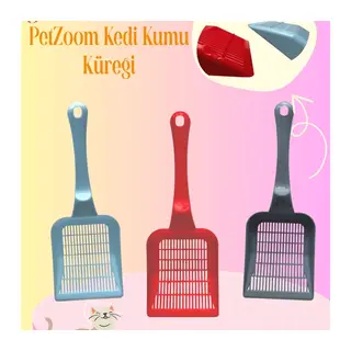 Nunbell Kedi Kumu Küreği