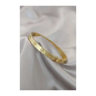 316L Çelik Gold Renk Bileklik