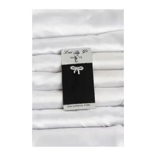316L Cerrahi Çelik Fiyonk Model Göbek Piercing