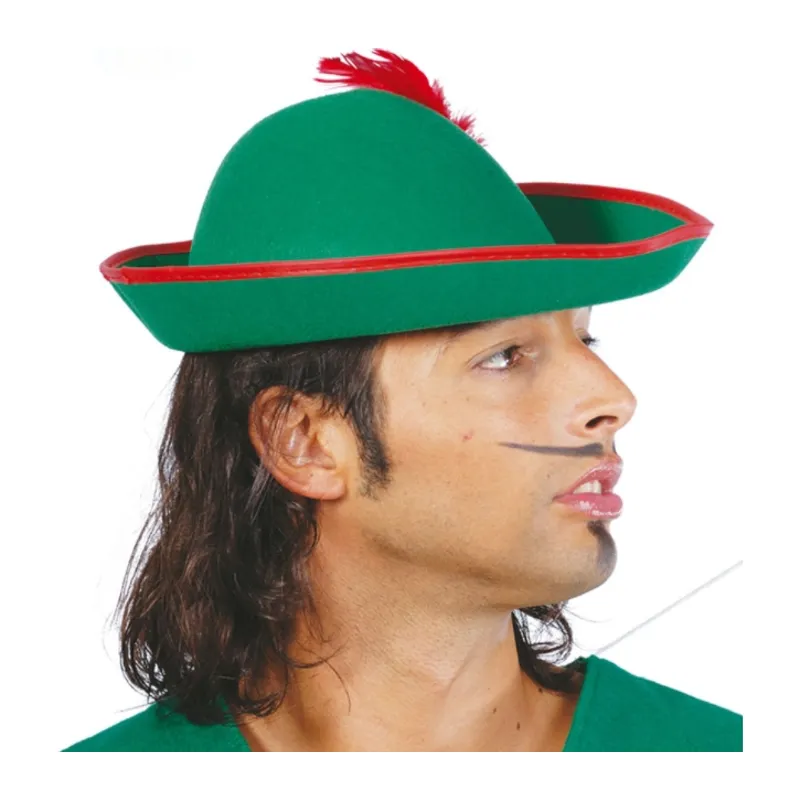 Robin Hood Şapkası