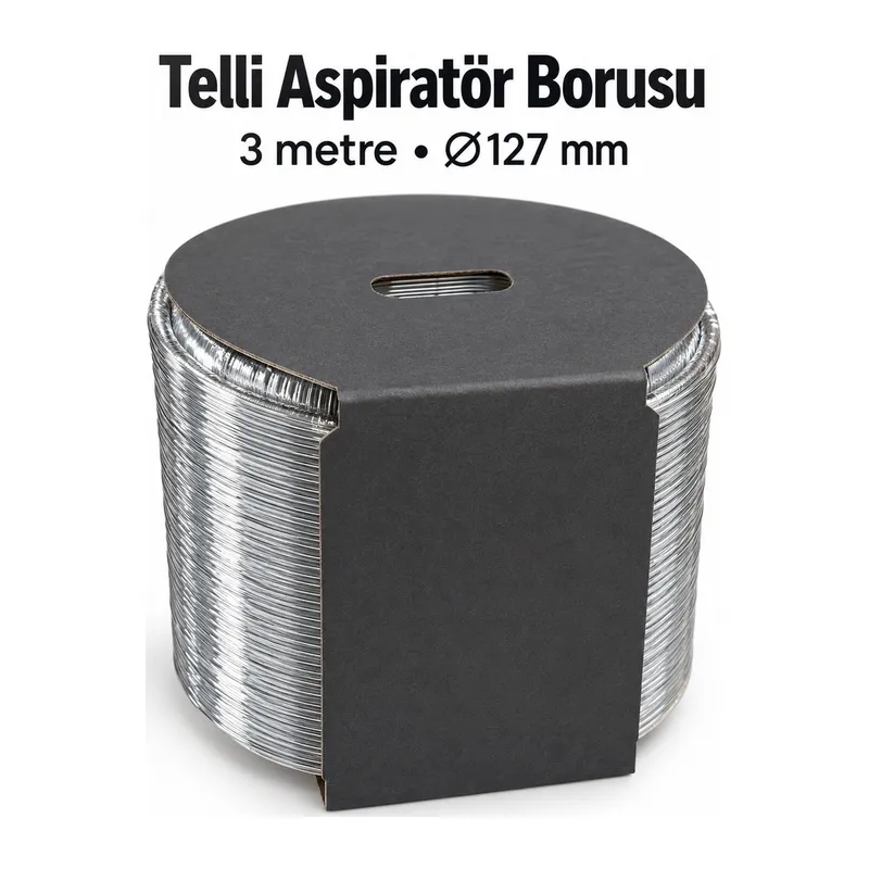 Aspiratör Borusu