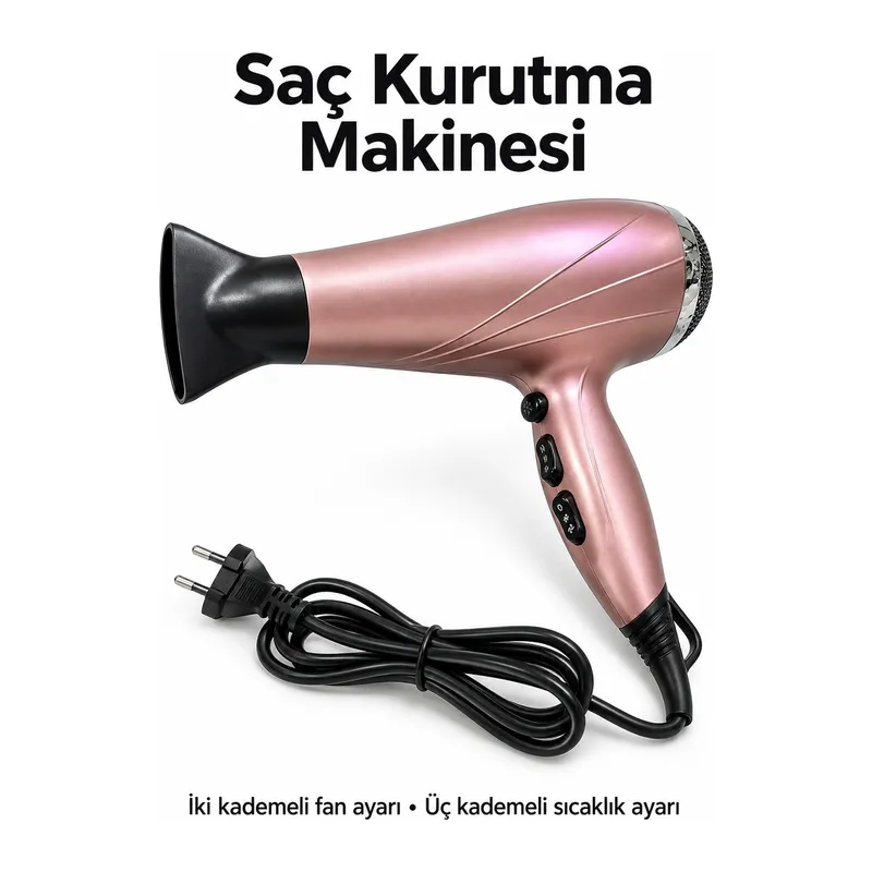 AWX Fön Makinası