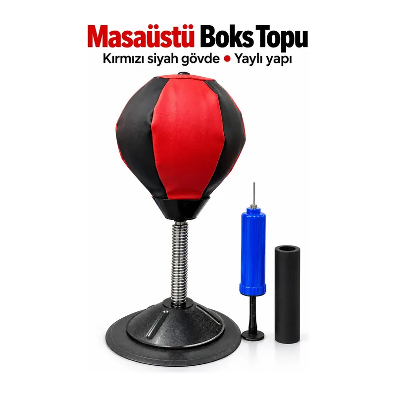 Boks Topu