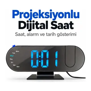 DS3827 Masa Saati