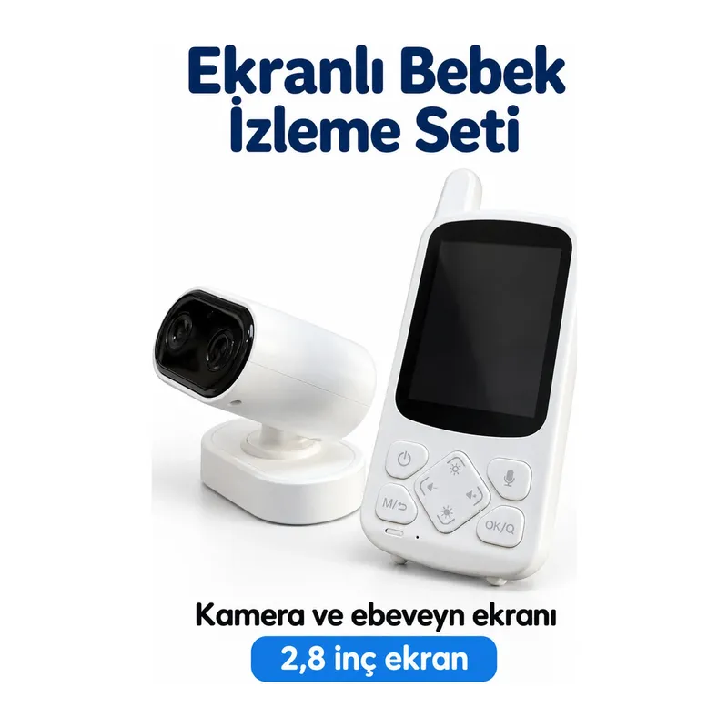 Hs327 Bebek Kamerası