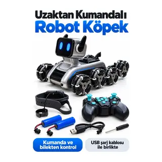 Robot Köpek