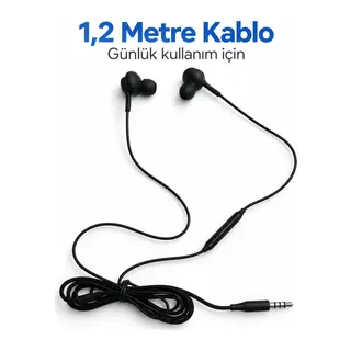 S10 Kablolu Kulaklık