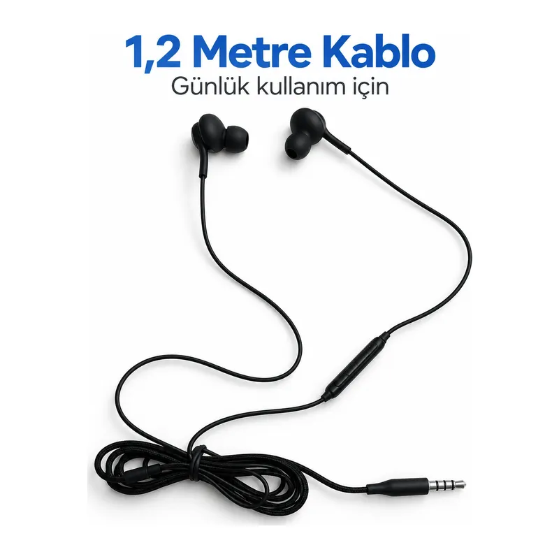 S10 Kablolu Kulaklık