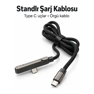 Standli Şarj